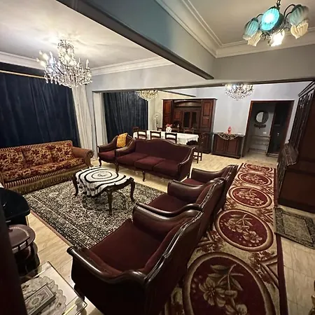 Large Appartement Beside Pyarmids And New Grand Egyptian Museum